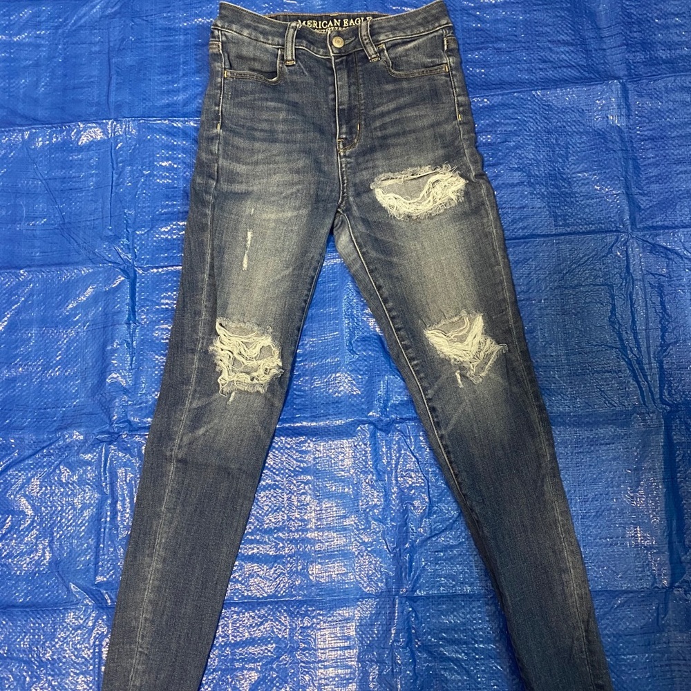 American eagle jeans